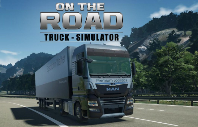 On The Road – Truck Simulator: Konsolenlaunch Anfang 2021News  |  DLH.NET The Gaming People