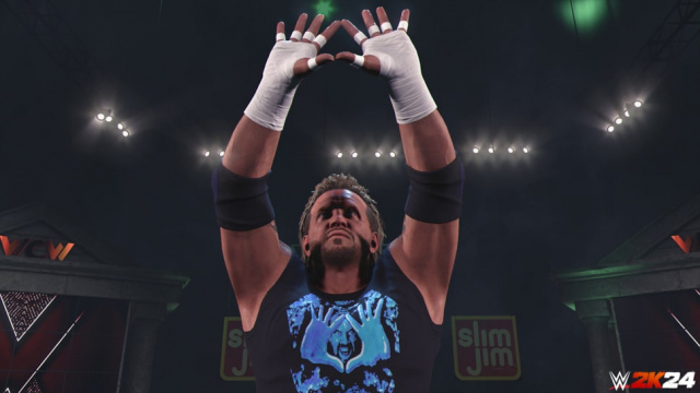 Diamond Dallas Page, Mr. Perfect, Great Muta und Lex LugerNews  |  DLH.NET The Gaming People