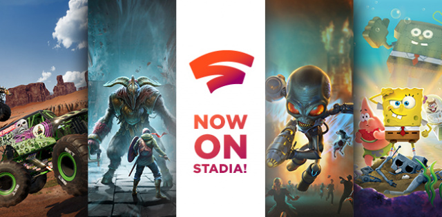 Ja ist denn heut schon Weihnachten? THQ Nordic bringt vier Spiele auf Stadia!News  |  DLH.NET The Gaming People