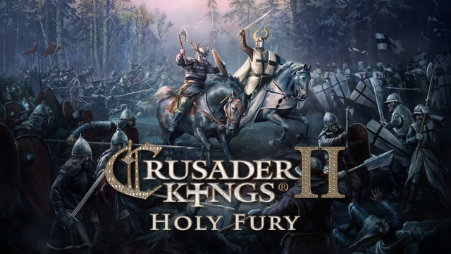 Crusader Kings II Is Riding Hard With A New ExpansionVideo Game News Online, Gaming News