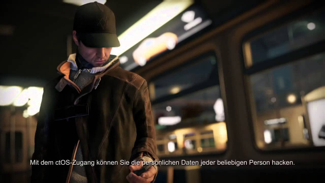 Watch_Dogs Gameplay Serie Teil 1: Hacking Is Your WeaponNews - Spiele-News  |  DLH.NET The Gaming People