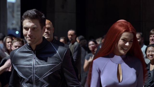 Marvel's Inhumans Is A Dumpster Fire Full Of Hot TrashNews  |  DLH.NET The Gaming People