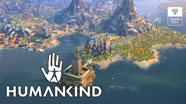 HUMANKIND: Amplitude Studios gibt zur Feier der heutigen Veröffentlichung einen faszinierenden Live-Action-Trailer ausNews  |  DLH.NET The Gaming People