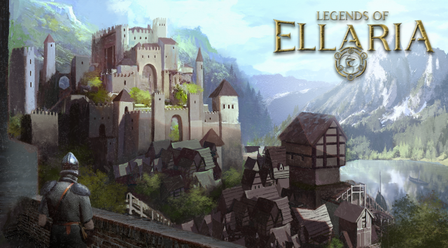 ACTION-RPG AND RTS LEGENDS OF ELLARIA RELEASES ON APRIL 1stNews  |  DLH.NET The Gaming People