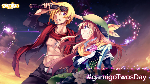 Celebrate #gamigoTwosDay on the most Two-filled Day This Year!News  |  DLH.NET The Gaming People