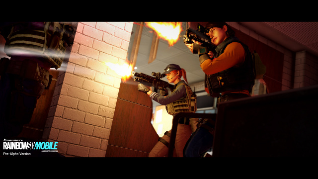 Ubisoft kündigt Tom Clancy’s Rainbow Six® Mobile anNews  |  DLH.NET The Gaming People