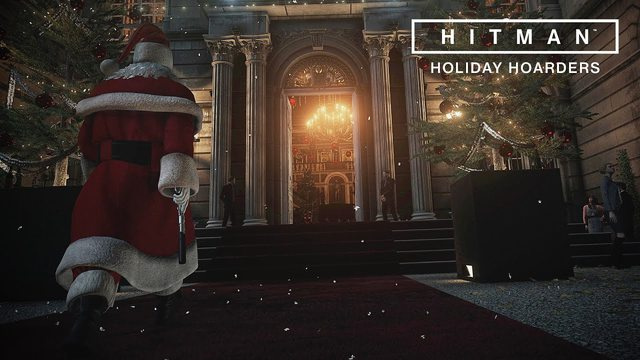 Hitman Holiday Hoarders - Gratis-DLC mit SpendenaktionNews - Spiele-News  |  DLH.NET The Gaming People