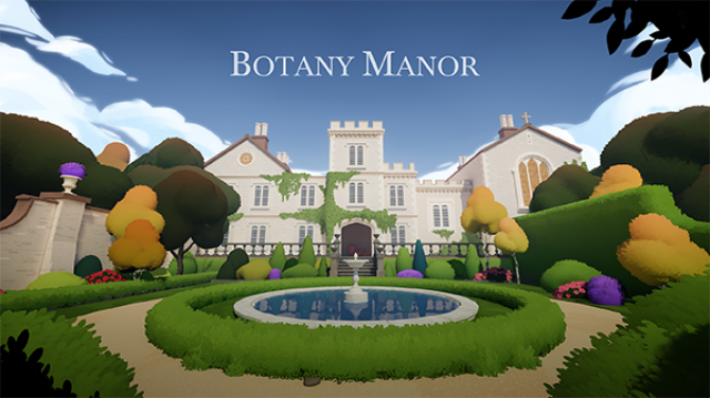 Botany Manor Brings Blooming Puzzles to Tokyo Games Show 2023News  |  DLH.NET The Gaming People