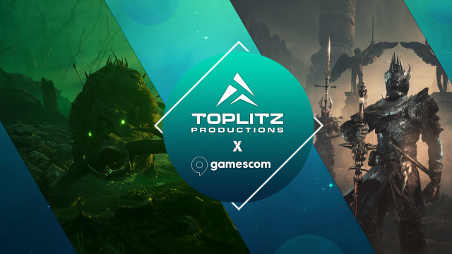 Toplitz Productions Unveils Gamescom ShowreelNews  |  DLH.NET The Gaming People