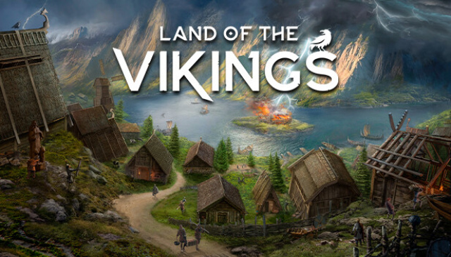 LAND OF THE VIKINGS BRINGT MIT 1.0 NEUE INHALTENews  |  DLH.NET The Gaming People