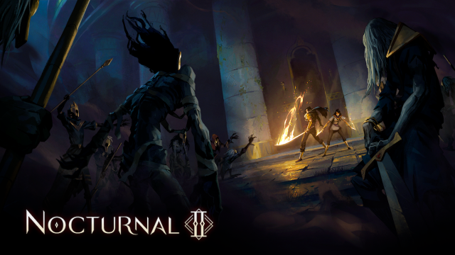 Acclaimed flame-wielding platformer Nocturnal is getting a sequel with Nocturnal 2News  |  DLH.NET The Gaming People