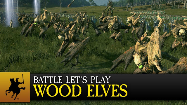 Warhammer Total War Expansion - Realm of the Wood ElvesNews - Spiele-News  |  DLH.NET The Gaming People