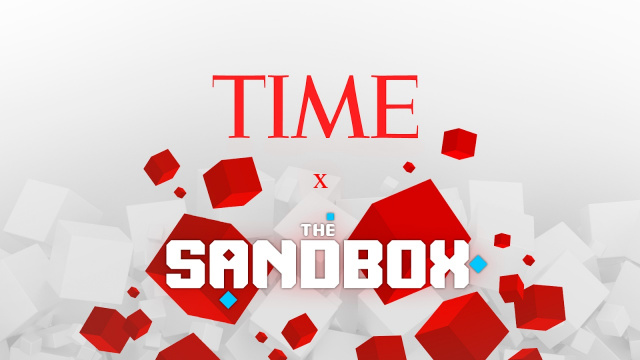 The Sandbox schließt Partnerschaft mit TIMENews  |  DLH.NET The Gaming People