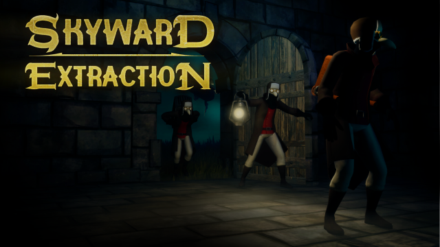 BEWARE THE STORM IN NEW COOPERATIVE SURVIVAL ROGUELIKE, SKYWARD EXTRACTIONNews  |  DLH.NET The Gaming People