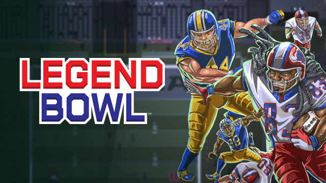 LEGEND BOWL brings retro American Football sim glory and depth to consoles on August 9thNews  |  DLH.NET The Gaming People