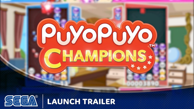 Puyo Puyo ChampionsNews - Spiele-News  |  DLH.NET The Gaming People