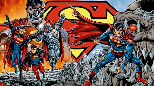 Reign Of The Supermen Looks Like It's Getting It RightNews  |  DLH.NET The Gaming People