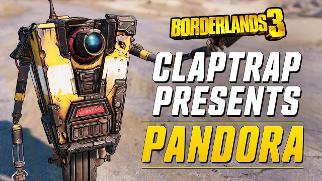 Borderlands 3News - Spiele-News  |  DLH.NET The Gaming People