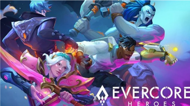 EVERCORE Heroes: Closed-Beta-Start am 20. JuniNews  |  DLH.NET The Gaming People