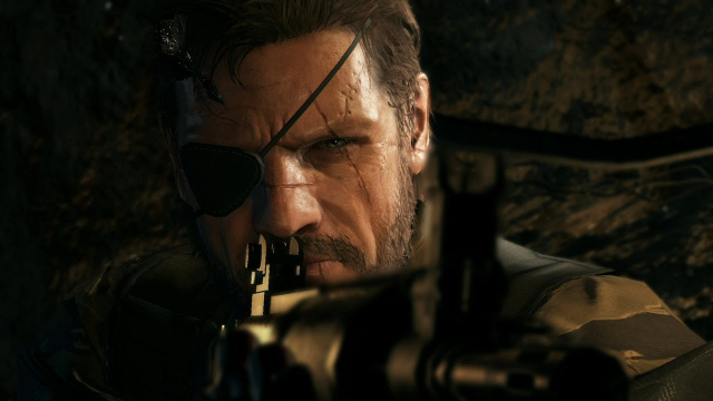 E3 Konami: Neuer Trailer zu Metal Gear Solid V: The Phantom PainNews - Spiele-News  |  DLH.NET The Gaming People