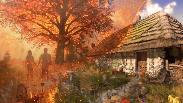 Discover a world of Slavic myths in The End of The SunNews  |  DLH.NET The Gaming People