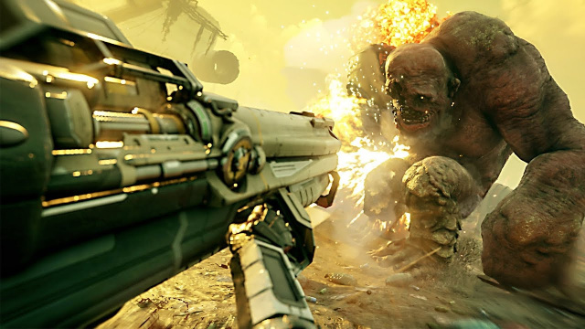 Watch Out Steam; Rage 2 Is Getting That Exclusive TreatmentVideo Game News Online, Gaming News