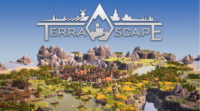 TERRASCAPE NOW AVAILABLE ON STEAM EARLY ACCESSNews  |  DLH.NET The Gaming People