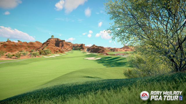 EA SPORTS PGA TOUR wird exklusives Zuhause aller vier Major-GolfturniereNews  |  DLH.NET The Gaming People