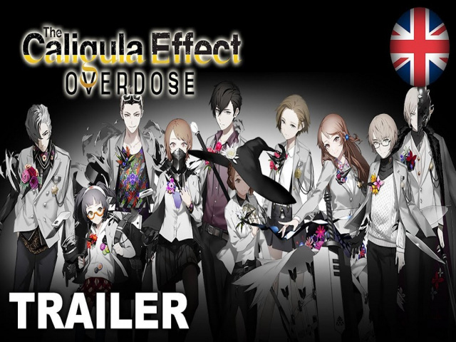 The Caligula Effect: OverdoseNews - Spiele-News  |  DLH.NET The Gaming People