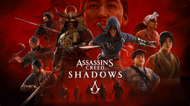 Assassin's Creed® Shadows kann ab sofort vorbestellt werdenNews  |  DLH.NET The Gaming People