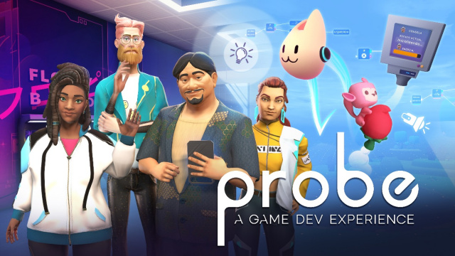 LAYSTATION EXCLUSIVE PROBE: A GAME DEV EXPERIENCE.News  |  DLH.NET The Gaming People