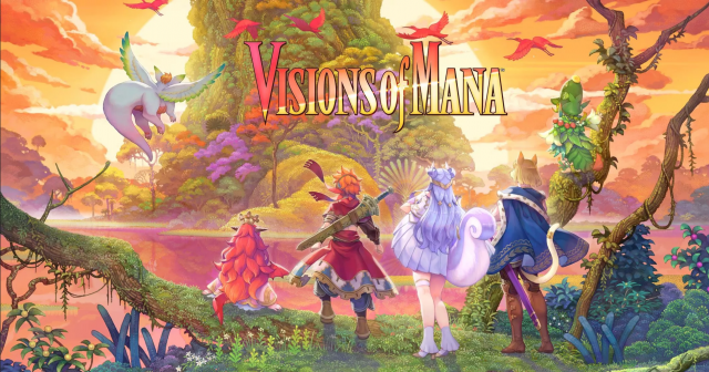 VISIONS OF MANA – ab sofort erhältlichNews  |  DLH.NET The Gaming People