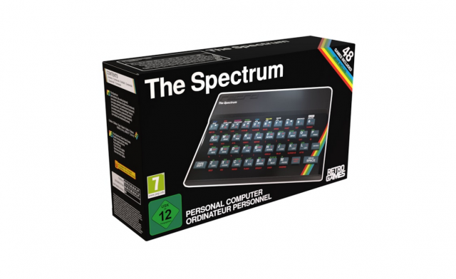 The Spectrum: Retro Games Ltd. und PLAION bringen den Kult-Computer ZX Spectrum zurückNews  |  DLH.NET The Gaming People