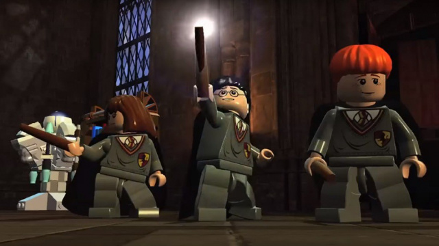 Lego Harry Potter CompilationNews - Spiele-News  |  DLH.NET The Gaming People