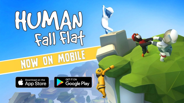 Human Fall FlatNews - Spiele-News  |  DLH.NET The Gaming People