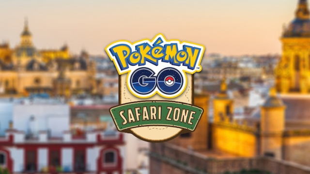 Die Pokémon GO Safari Zone geht wieder auf ReisenNews  |  DLH.NET The Gaming People