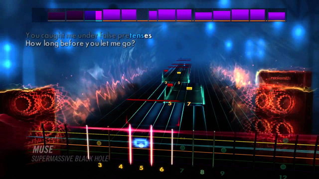 Rocksmith ­2014 Edition Muse DLC-Paket verfügbarNews - Spiele-News  |  DLH.NET The Gaming People