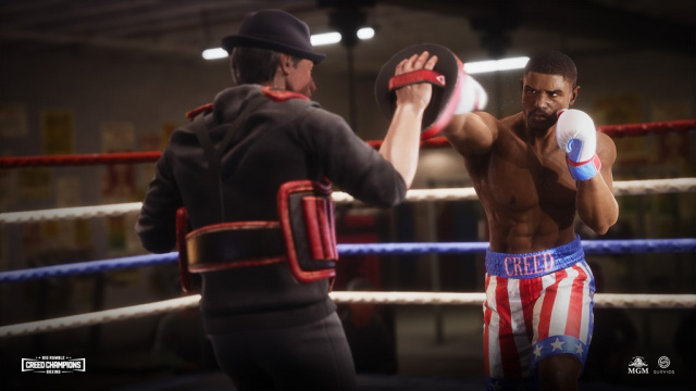 Big Rumble Boxing: Creed Champions erscheint am 3. September - Ankündigungstrailer verfügbarNews  |  DLH.NET The Gaming People