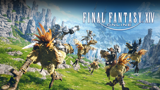 Xbox-Version von Final Fantasy XIV erscheint morgenNews  |  DLH.NET The Gaming People