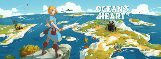 Ocean’s Heart kommt am 21. Januar auf SteamNews  |  DLH.NET The Gaming People