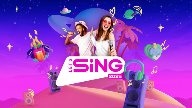 Let’s Sing 2025 erscheint am 5. NovemberNews  |  DLH.NET The Gaming People