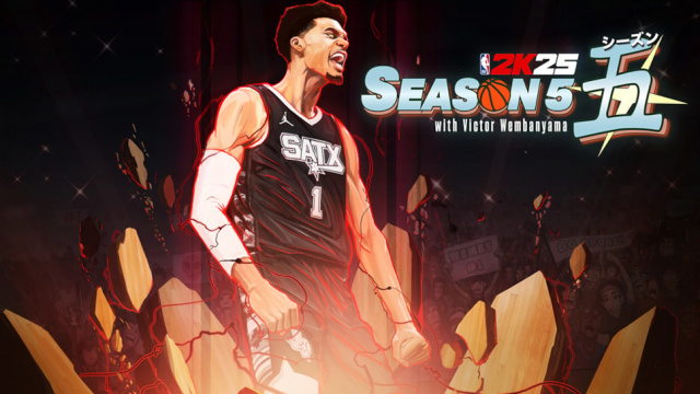 NBA® 2K25 Season 5: Dominiere das Ende der NBA-Regular-SeasonNews  |  DLH.NET The Gaming People