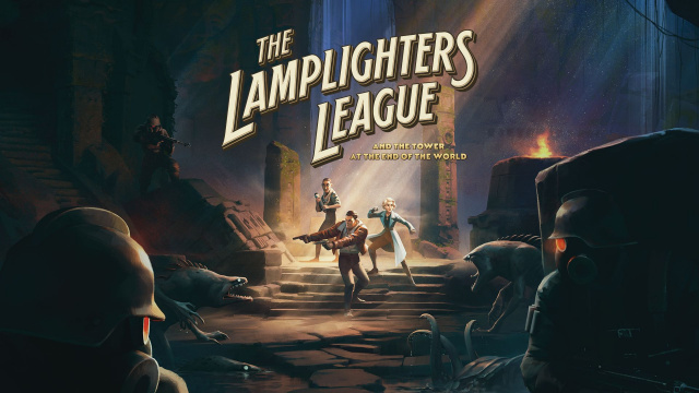 The Lamplighters League ist jetzt für PC und Xbox Series X|S erhältlichNews  |  DLH.NET The Gaming People