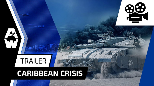 ARMORED WARFARE ERWEITERUNG CARIBBEAN CRISISNews - Spiele-News  |  DLH.NET The Gaming People