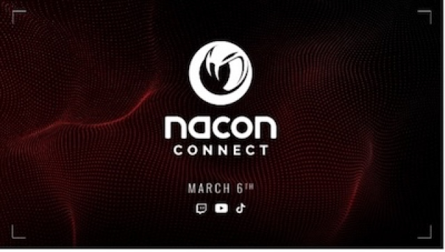 SAVE THE DATE: Die NACON Connect findet am 06. März 2025 stattNews  |  DLH.NET The Gaming People