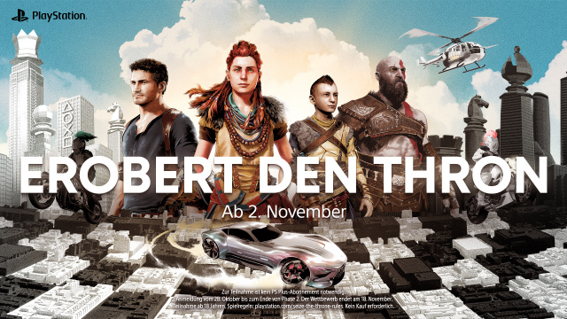 Neues PlayStation-Community-EventNews  |  DLH.NET The Gaming People