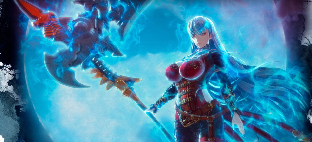 Vernehmt das Grollen, spürt das Beben! Valkyria Revolution erscheint am 30. Juni in EuropaNews  |  DLH.NET The Gaming People