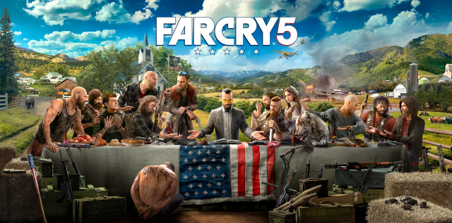 Акшн трейлер из  Farcry 5 переносит нас в церковьНовости Видеоигр Онлайн, Игровые новости 