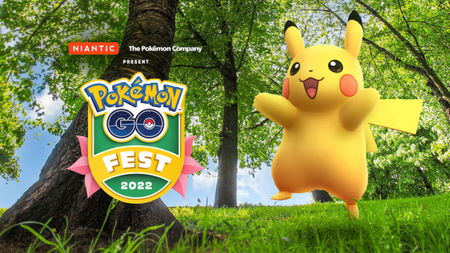 Niantic gibt Termin für das Pokémon GO Fest 2022 bekanntNews  |  DLH.NET The Gaming People