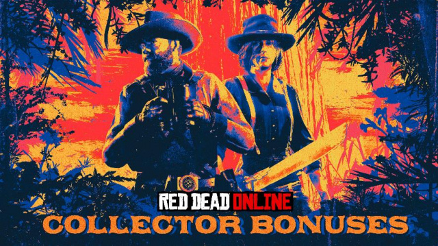 Diesen Monat in Red Dead Online: Sammler-Boni, kostenloses Community-OutfitNews  |  DLH.NET The Gaming People